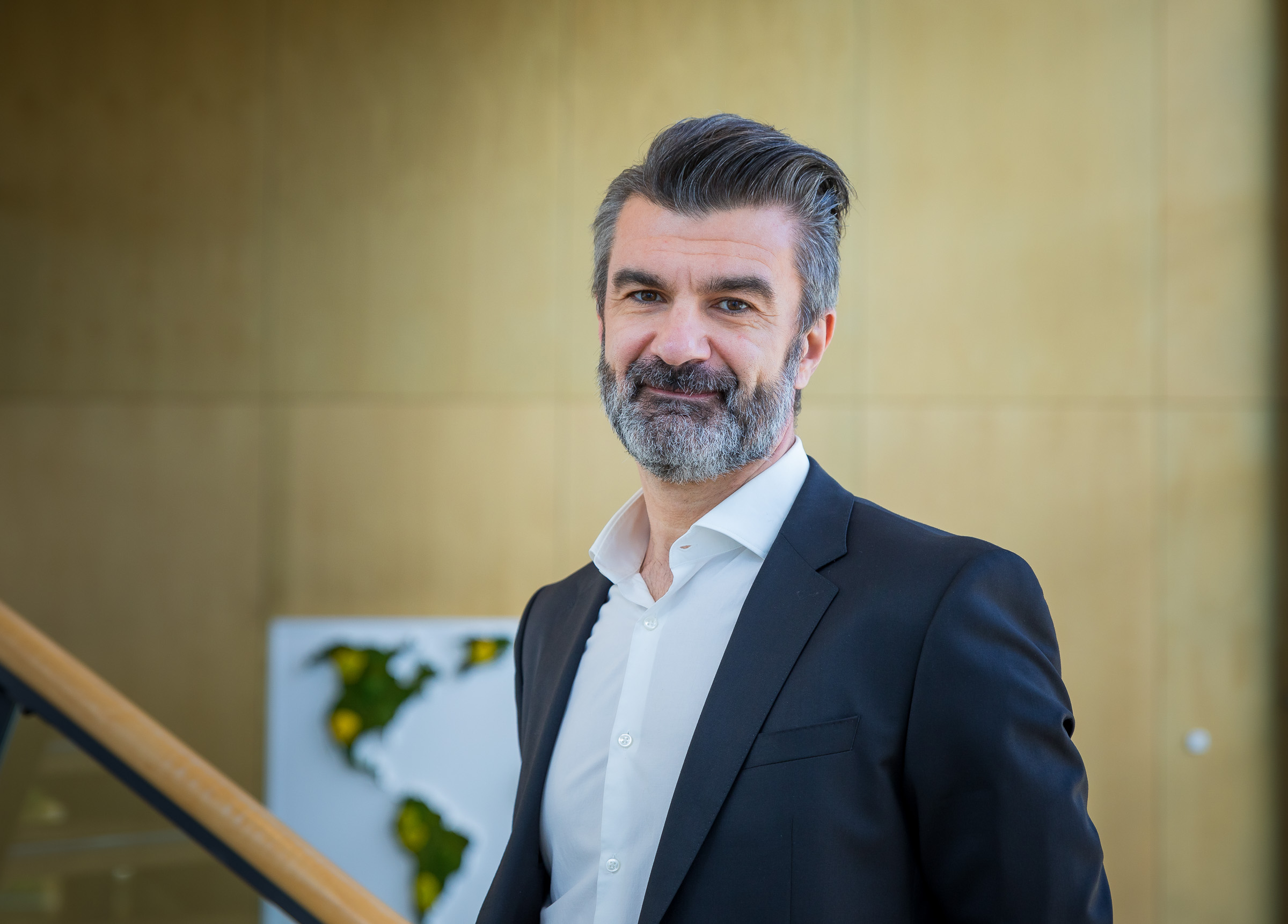 Elvir Mujic, Minalogic Director at St-Etienne & co-director of the Technology dissemination program at Nanoelec, in charge of the Easytech initiative