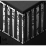 High Density TSV for 3D stacking architecture (c) CEA