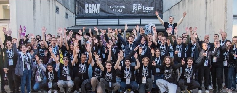 CSAW Europe : cybersécurité