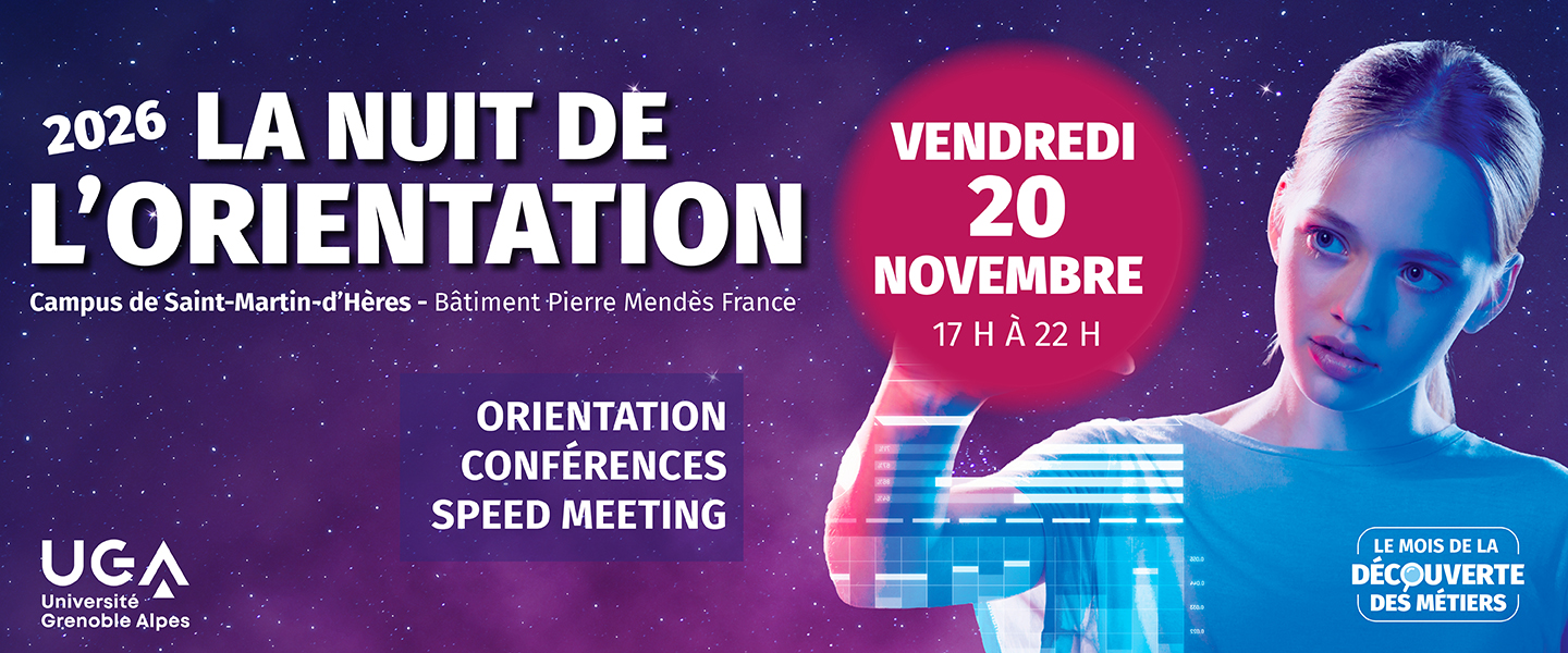 Nuit de l&rsquo;orientation 2026